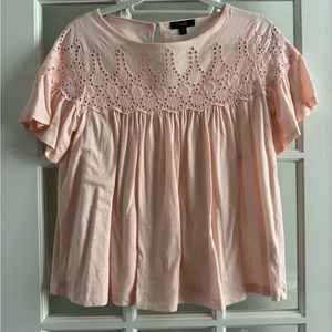 J crew top
